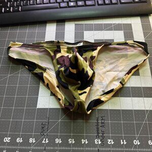 Men's MuscleSkins Swim Bikini